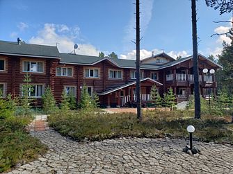 Эко-отель Летняя Золотица