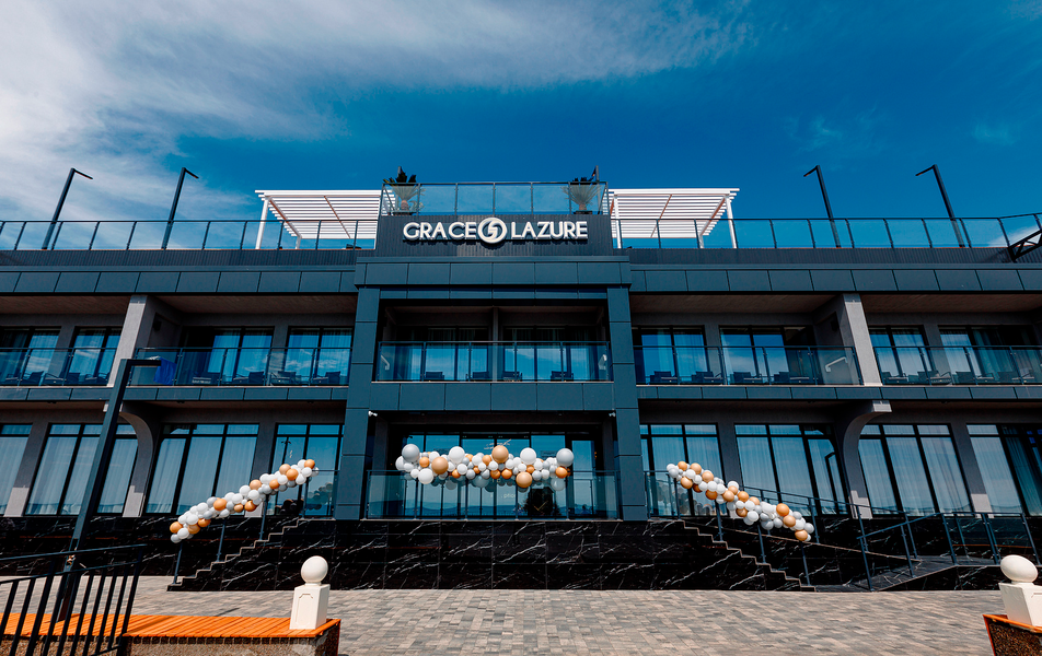 Отель Grace Lazure, Адлер, Краснодарский край