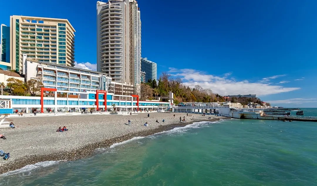 СПА-отель Grace Gorizont, Сочи, Краснодарский край