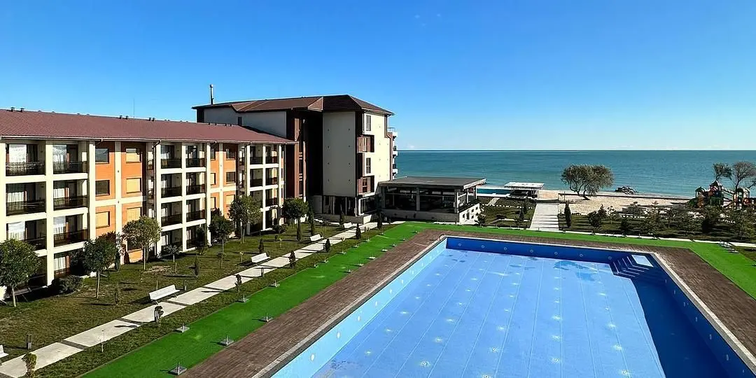 Отель Белуга, Кирилловка, Запорожская область