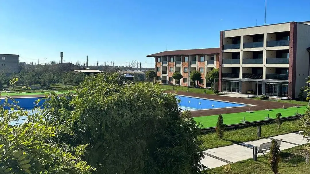 «Beluga» / «Белуга» отель | Белуга, Запорожская область