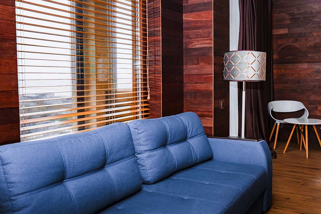 Deluxe Family 6-местный 2-комнатный