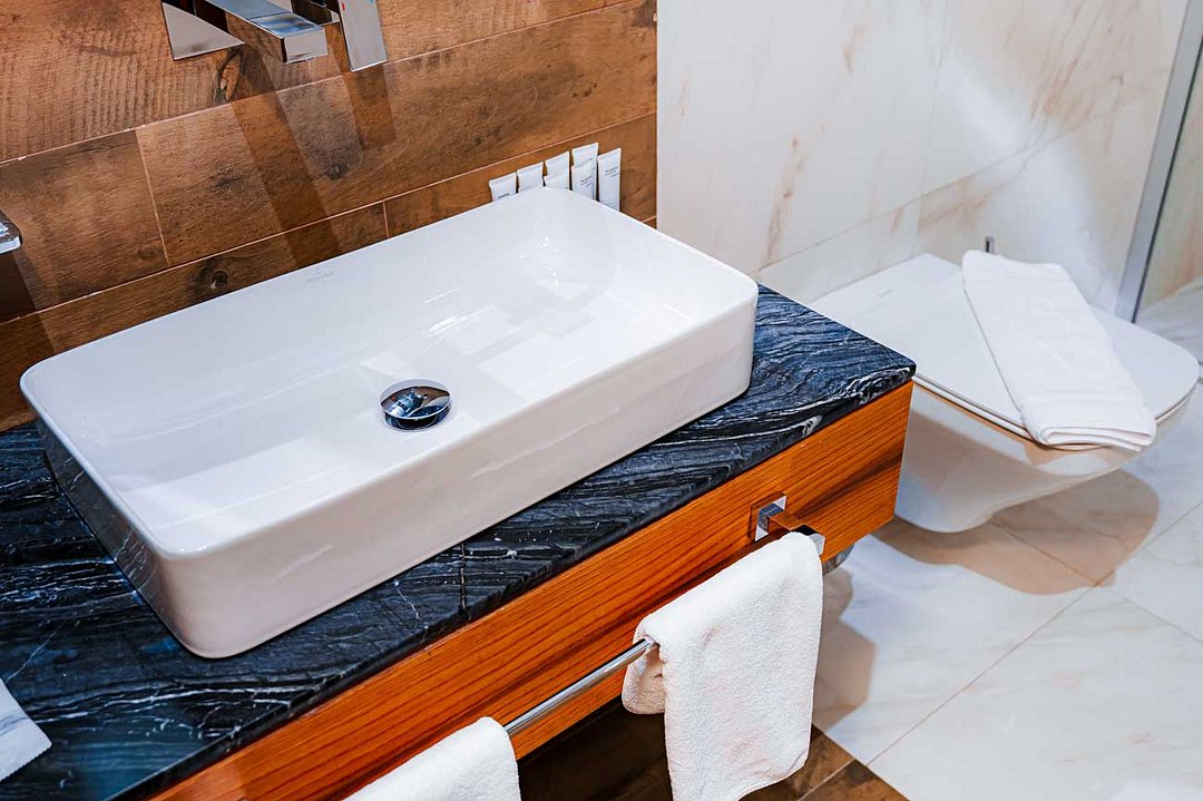 Deluxe Family 6-местный 2-комнатный