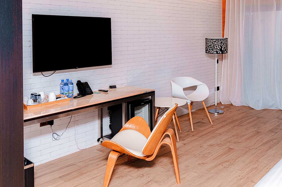 Suite 4-местный 1-комнатный