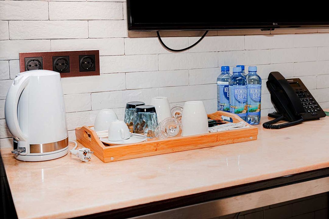 Suite 4-местный 1-комнатный