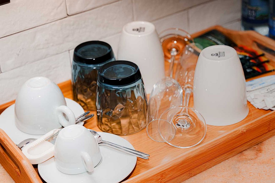 Suite 4-местный 1-комнатный