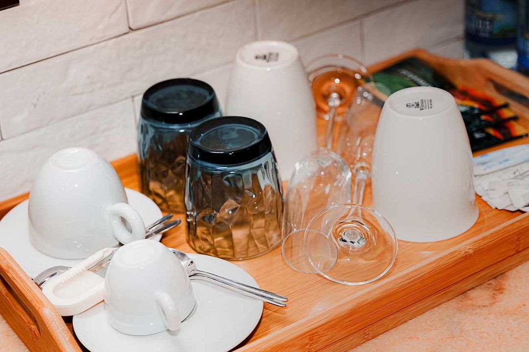 Suite 4-местный 1-комнатный