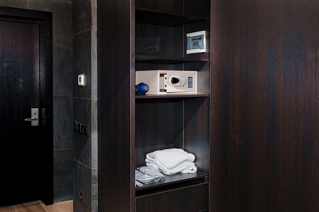 Suite 4-местный 1-комнатный