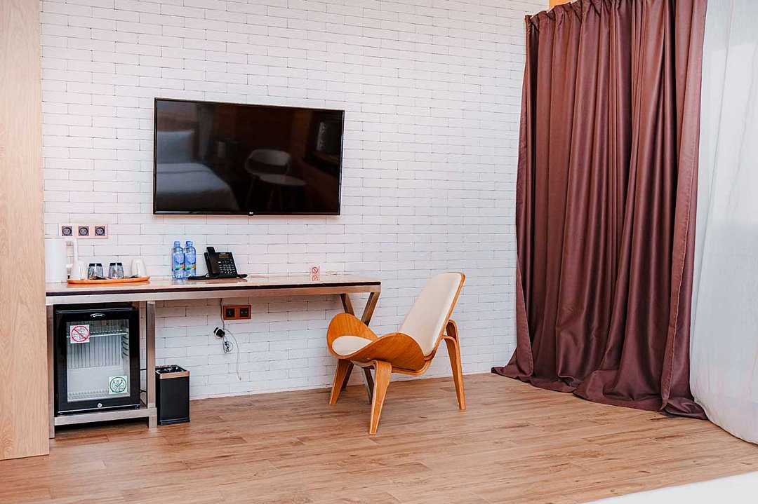 Superior 2-местный 1-комнатный