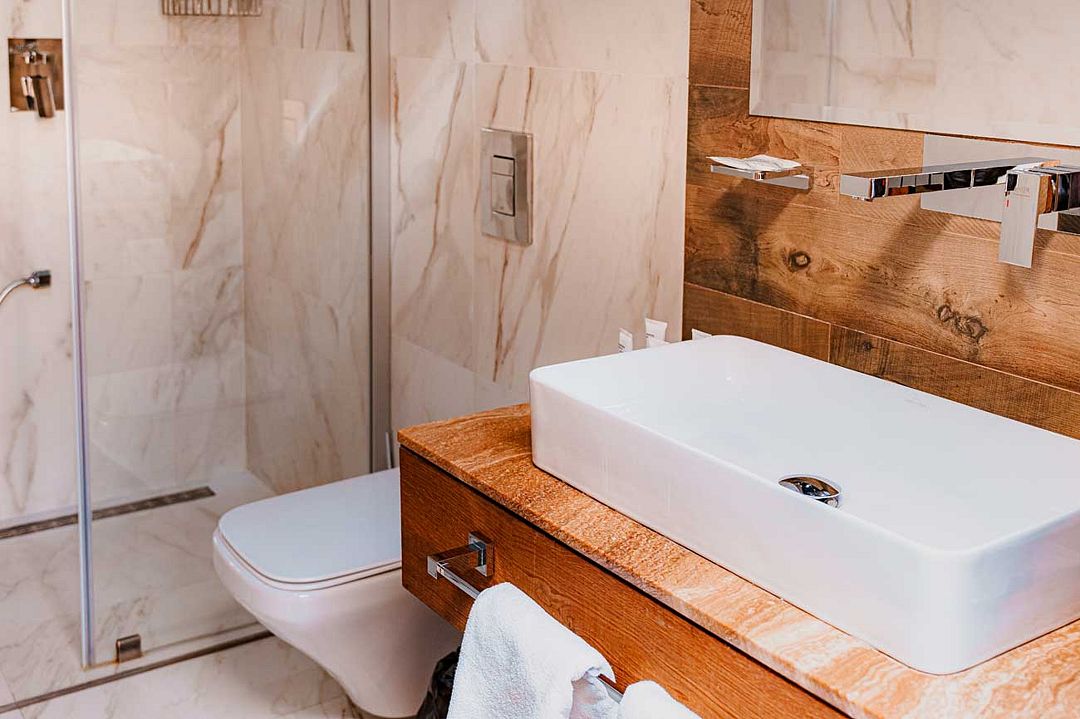 Superior 2-местный 1-комнатный