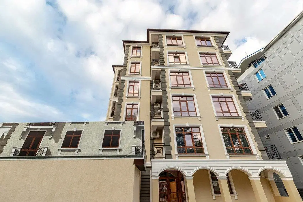 Отель Атмосфера, Сочи, Краснодарский край