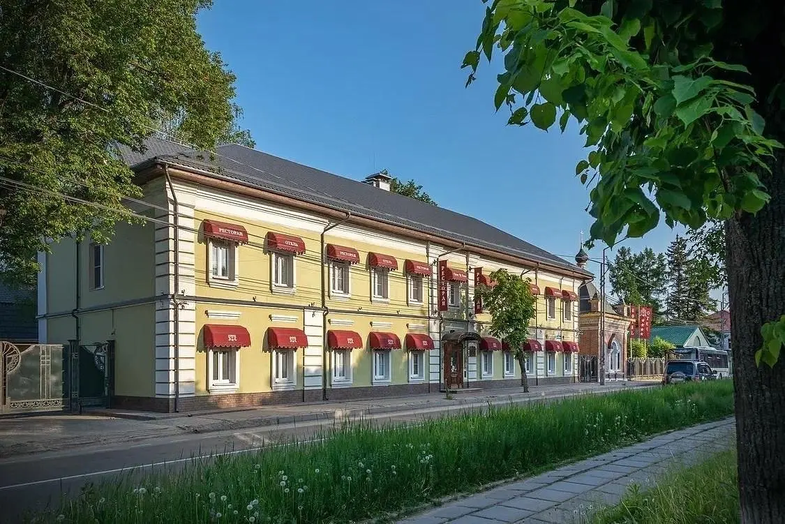 СПА-отель SPA&HOTEL CLEVER, Клин, Московская область
