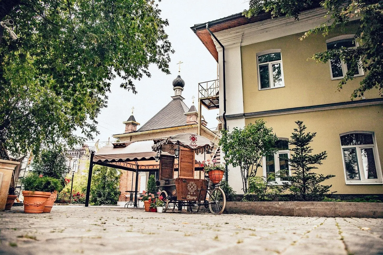 SPA&HOTEL CLEVER, Московская область: фото 3