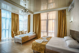 Studio Студио, Отель Александра, Анапа