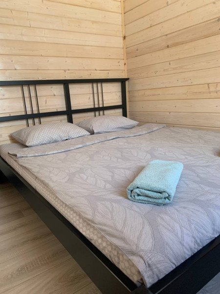 Дом 4-местный 2-комнатный LATO «Клевер»