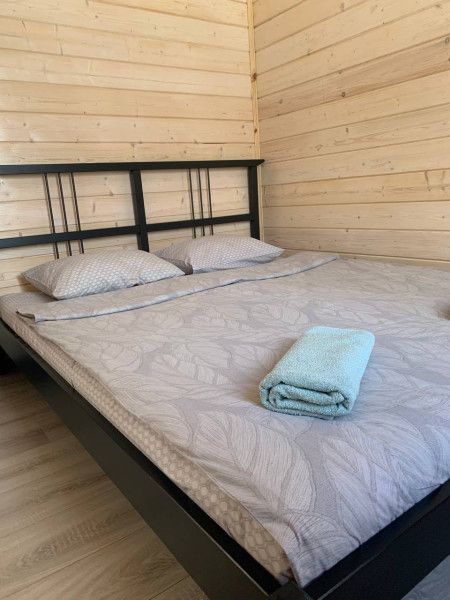 Дом 4-местный 2-комнатный LATO «Клевер»