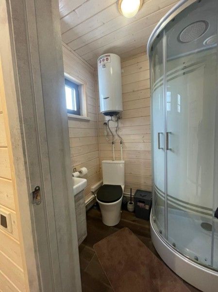 Дом 4-местный 2-комнатный LATO «Клевер»