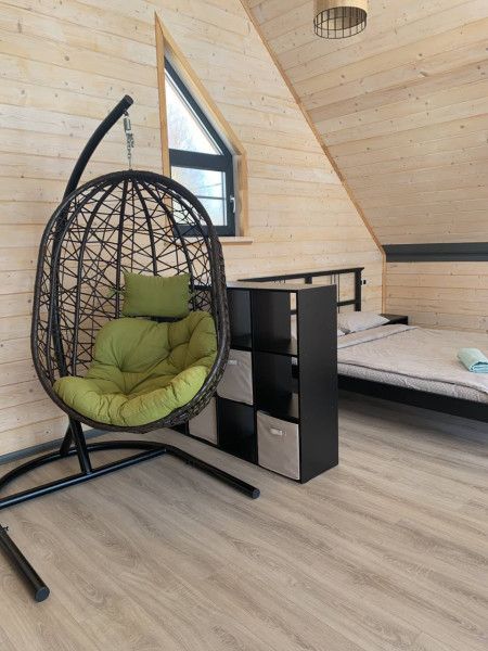 Дом 4-местный 2-комнатный LATO «Шалфей»