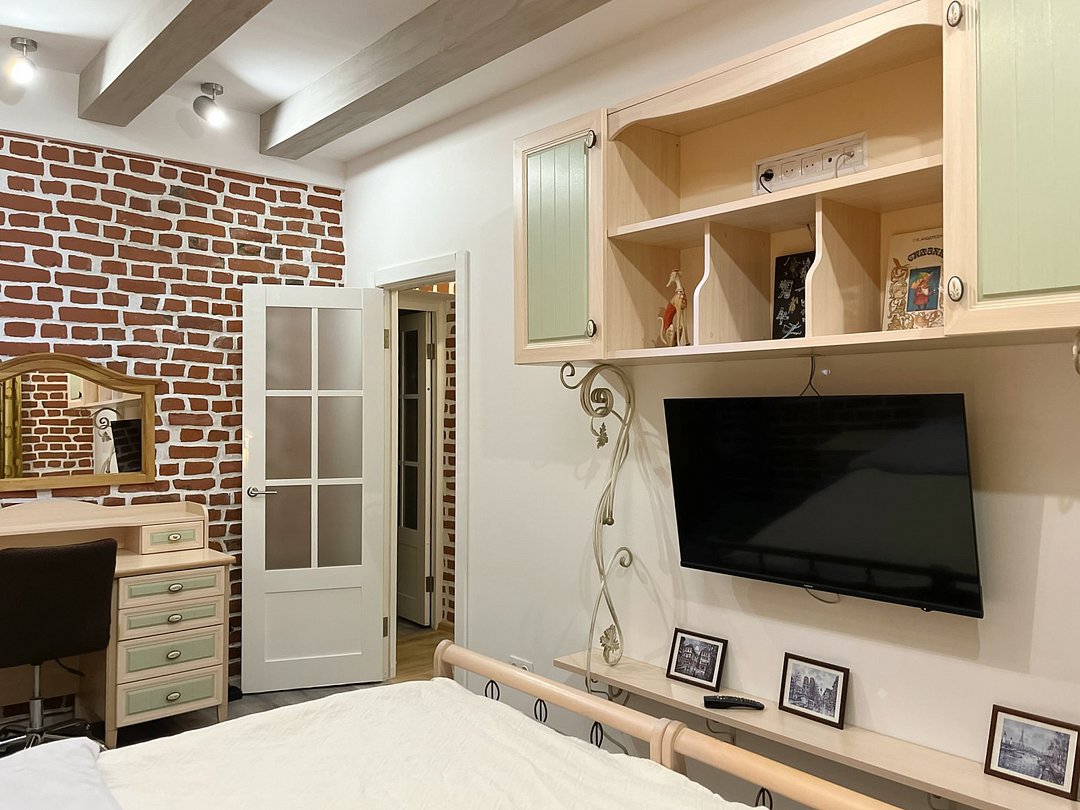 Логово Румс Двухкомнатные Пятиместные, Мурманская область: фото 3