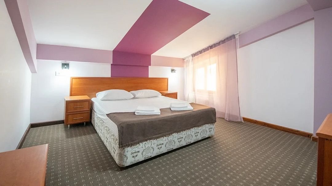 Стандартный 2-местный