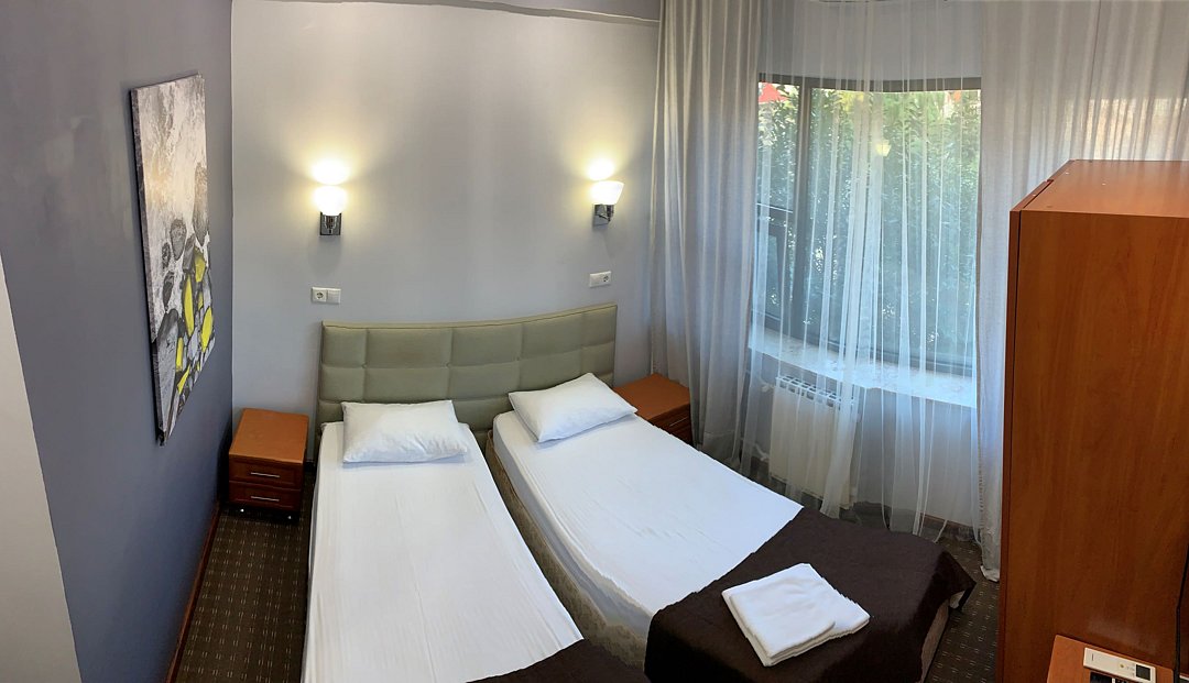 Стандартный 2-местный