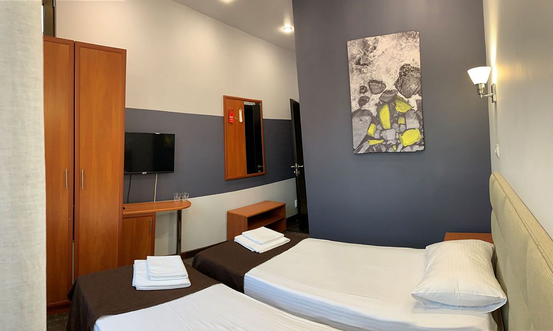 Стандартный 2-местный