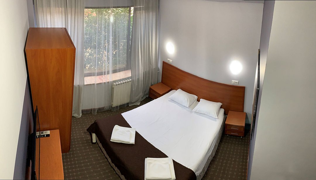 Стандартный 2-местный