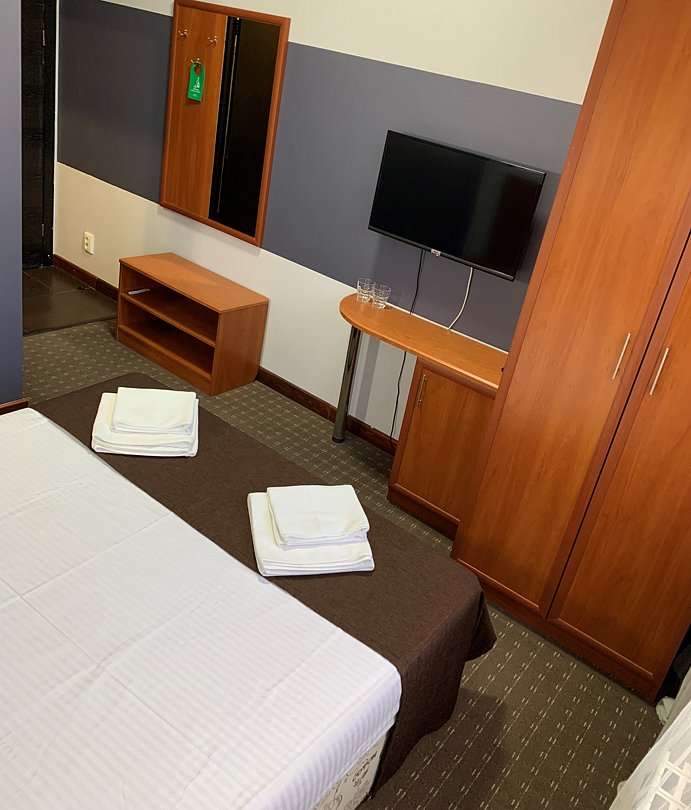 Стандартный 2-местный