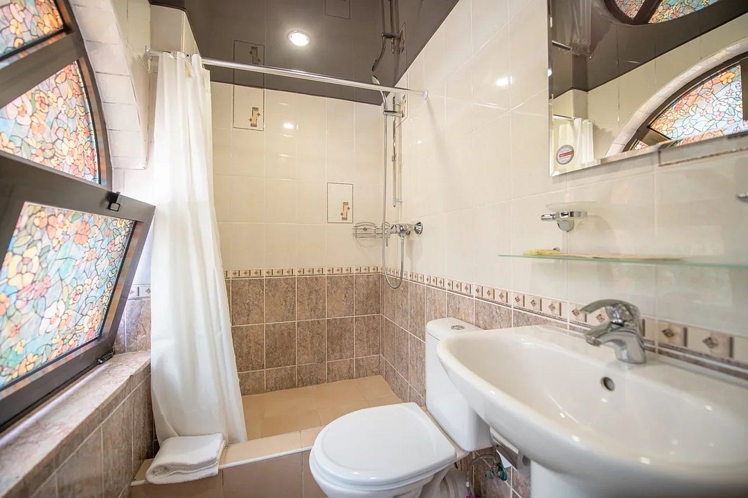 Стандартный 2-местный