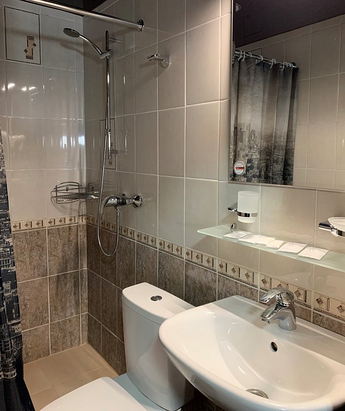 Стандартный 2-местный