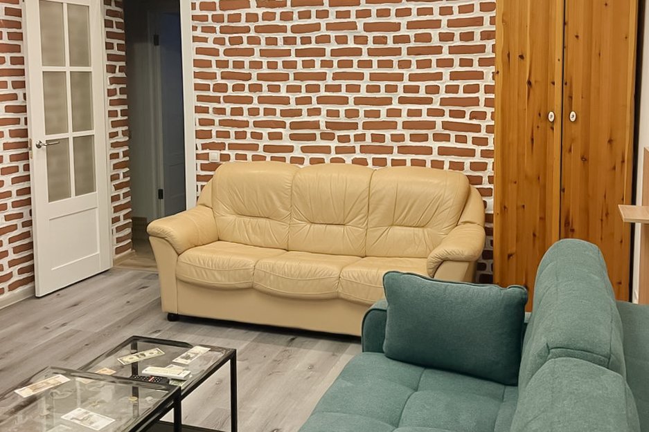 Логово Румс Двухкомнатные Пятиместные, Мурманская область: фото 2