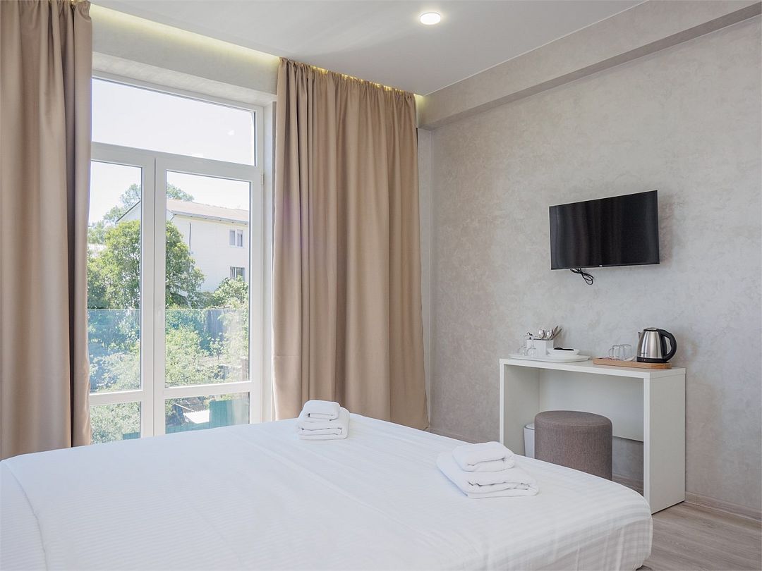 Делюкс 2-местный