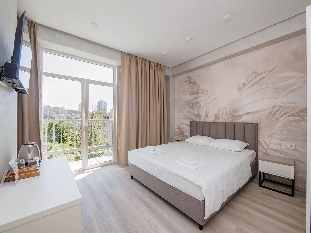 Комфорт 2-местный (с балконом)