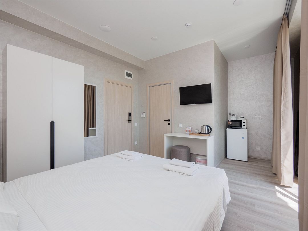 Комфорт 2-местный (с балконом)