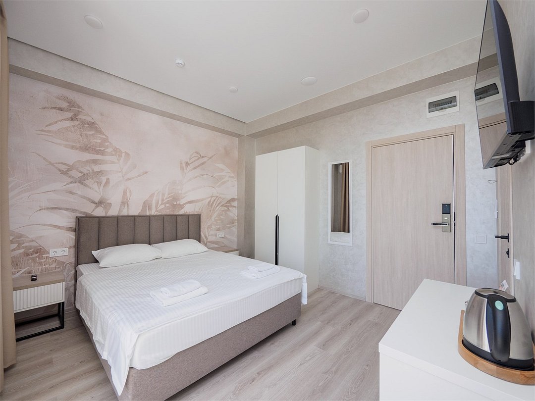 Комфорт 2-местный (с балконом)