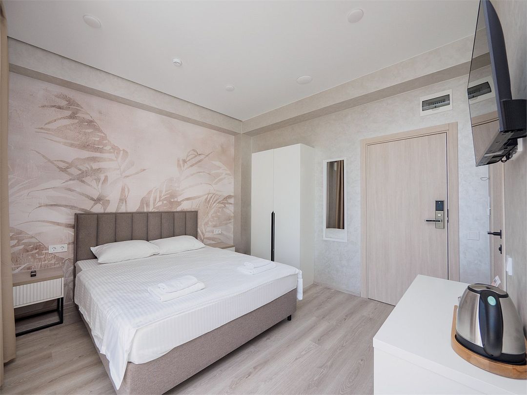 Комфорт 2-местный (с балконом)