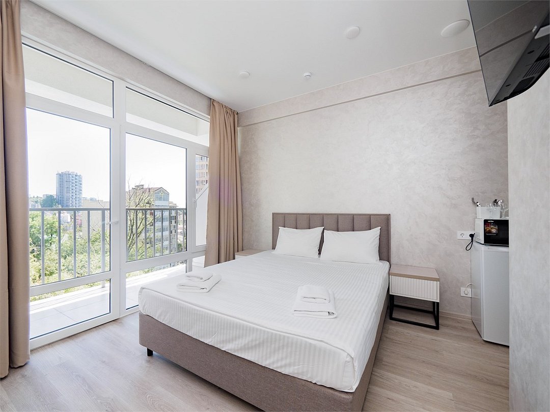 Комфорт 2-местный (с балконом)