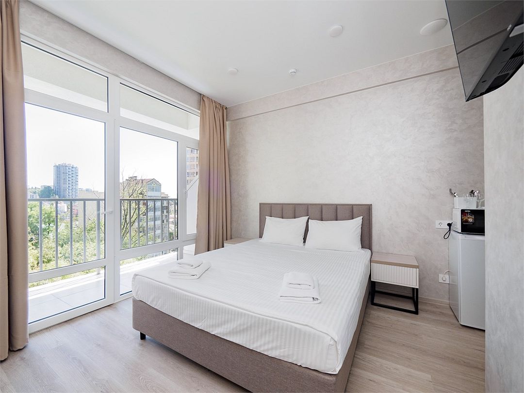 Комфорт 2-местный (с балконом)