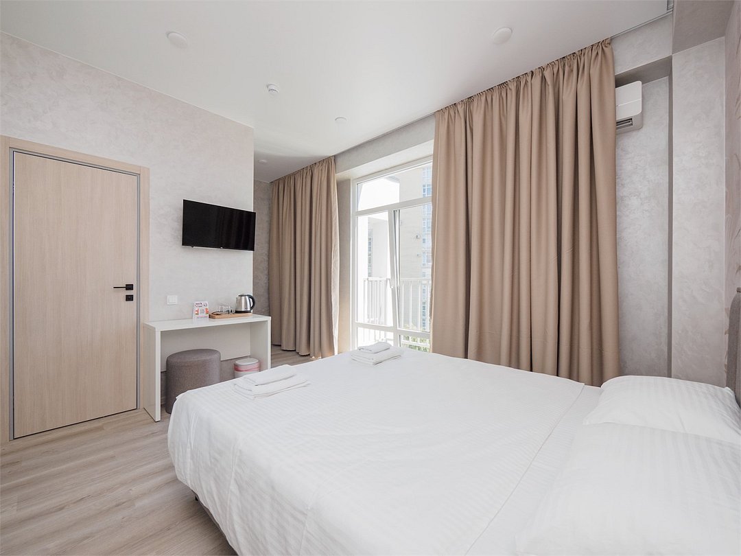 Комфорт 2-местный (с балконом)