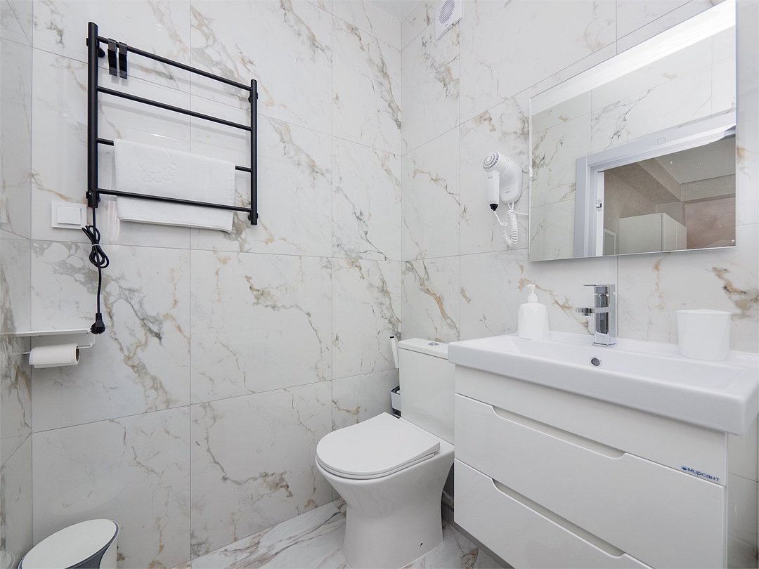 Комфорт 2-местный (с балконом)