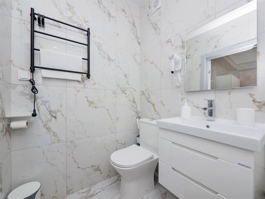 Комфорт 2-местный (с балконом)