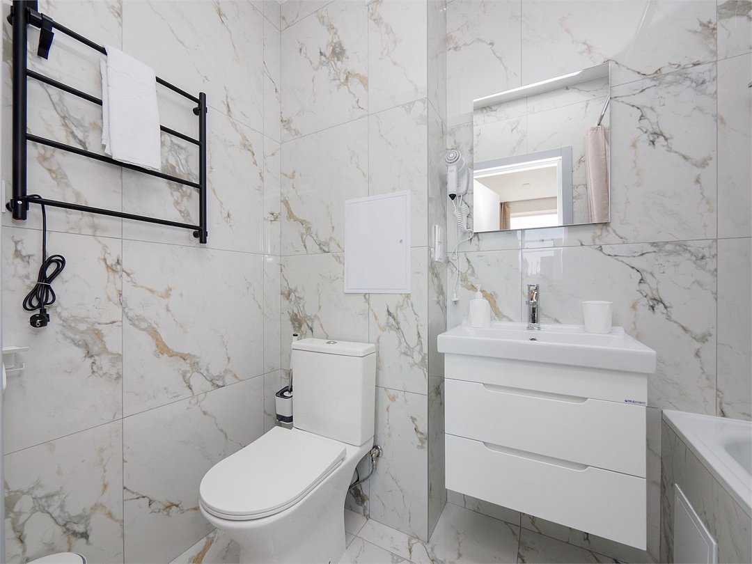 Стандартный 2-местный