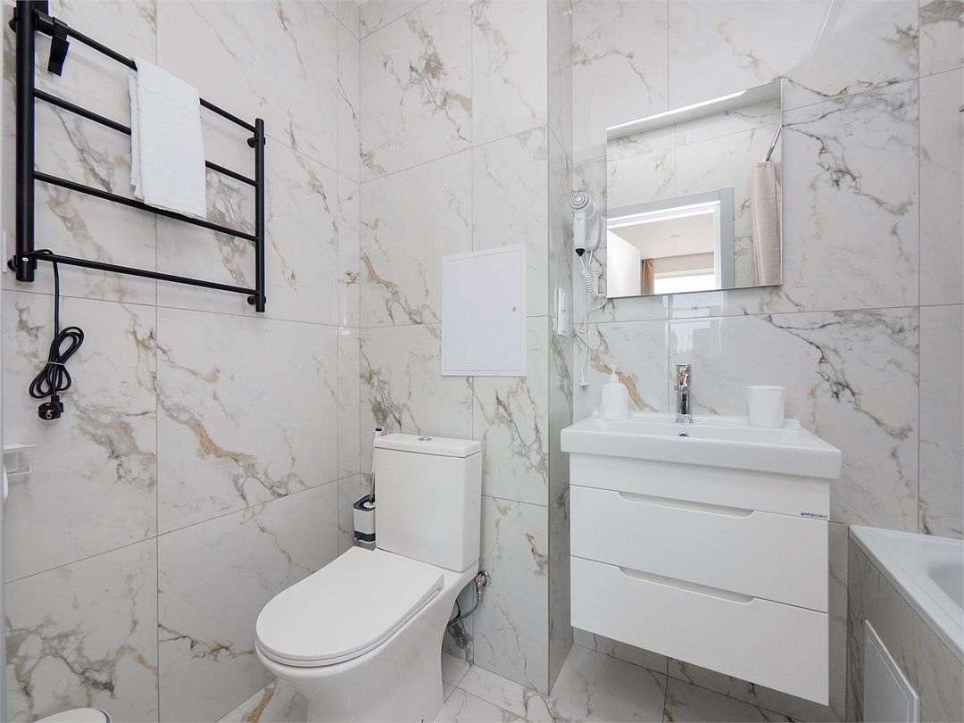 Стандартный 2-местный