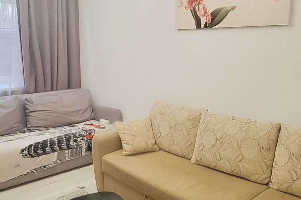 Логово Румс Трехкомнатные, Мурманская область: фото 4