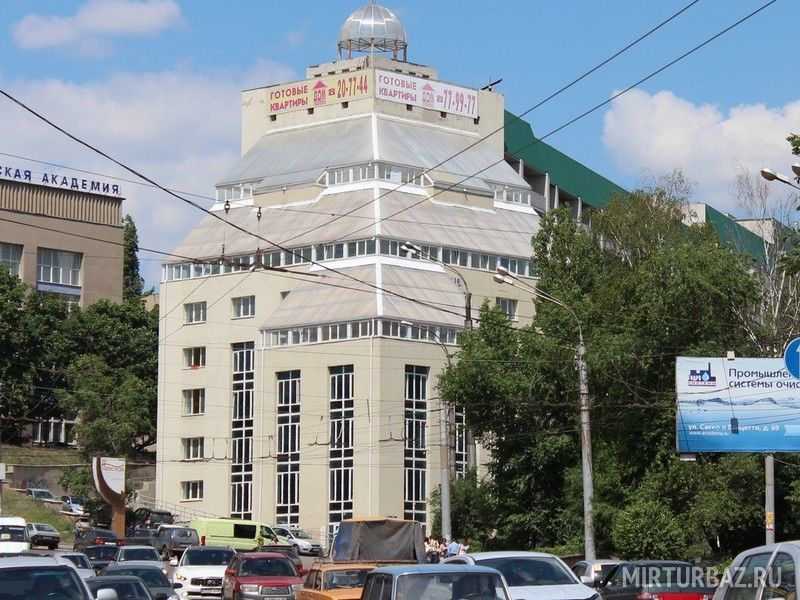 Отель Украина, Воронежская область, Воронеж