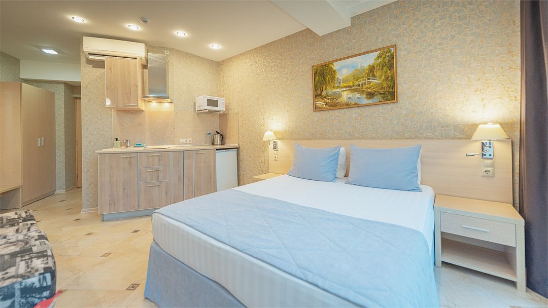 Комфорт 2-местный