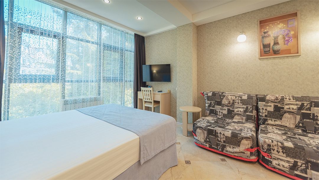 Комфорт 2-местный