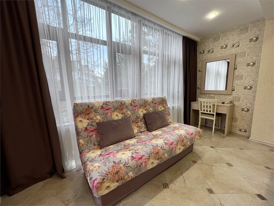 Комфорт 2-местный (с балконом)