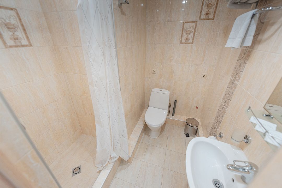 Комфорт 2-местный (с балконом)