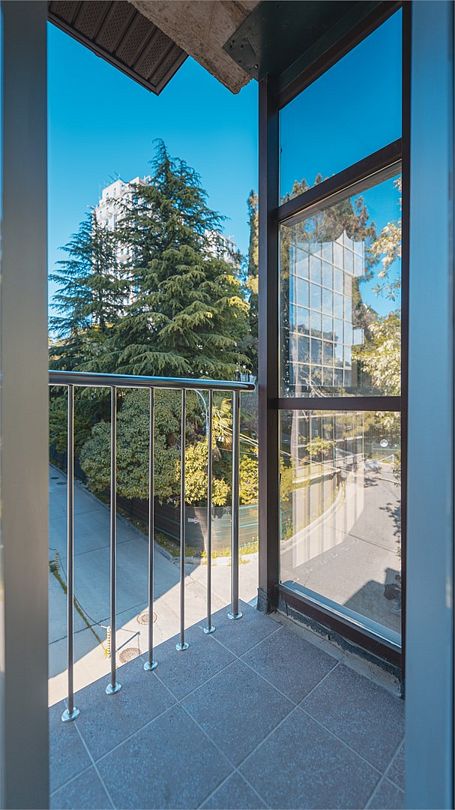 Комфорт 2-местный (с балконом)